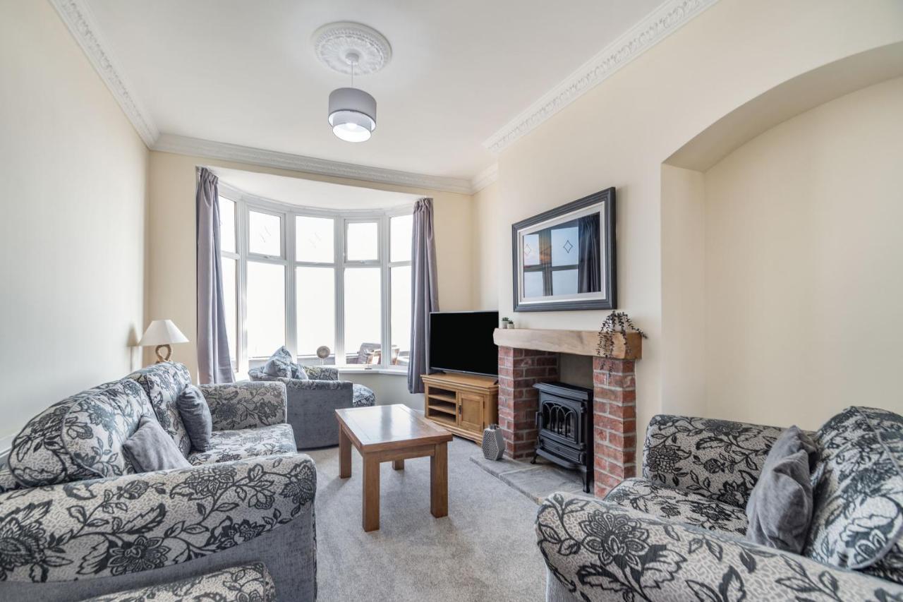 14 The Promenade Villa Withernsea Exterior photo