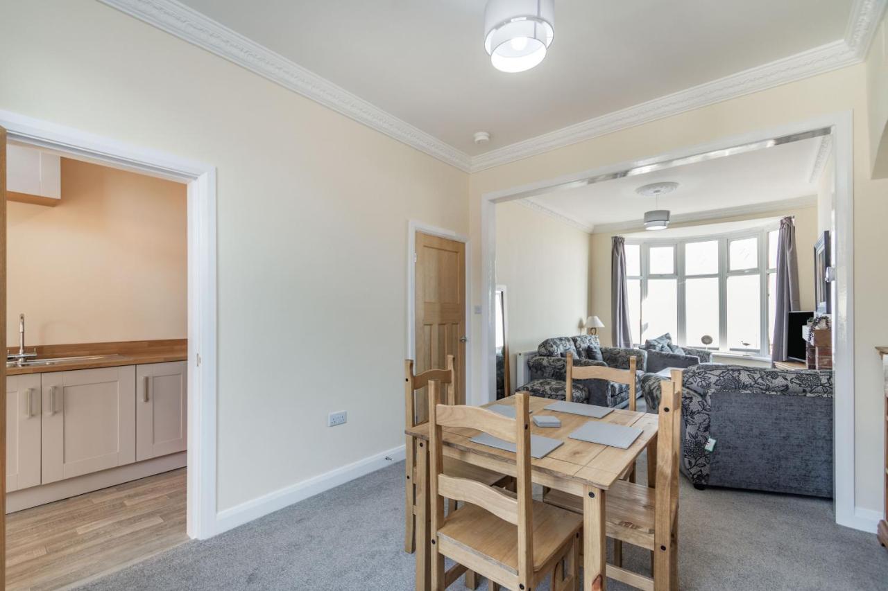 14 The Promenade Villa Withernsea Exterior photo