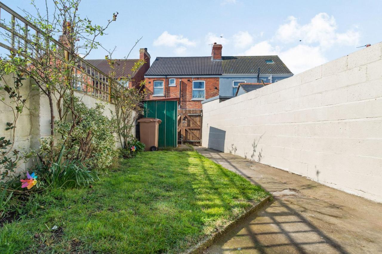 14 The Promenade Villa Withernsea Exterior photo