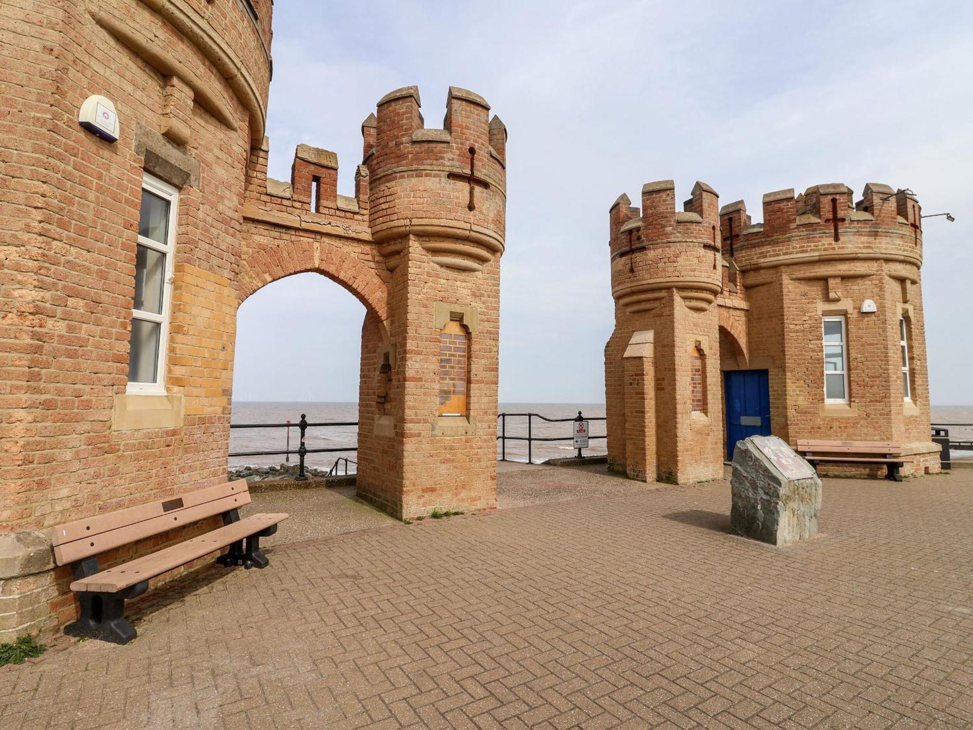 14 The Promenade Villa Withernsea Exterior photo
